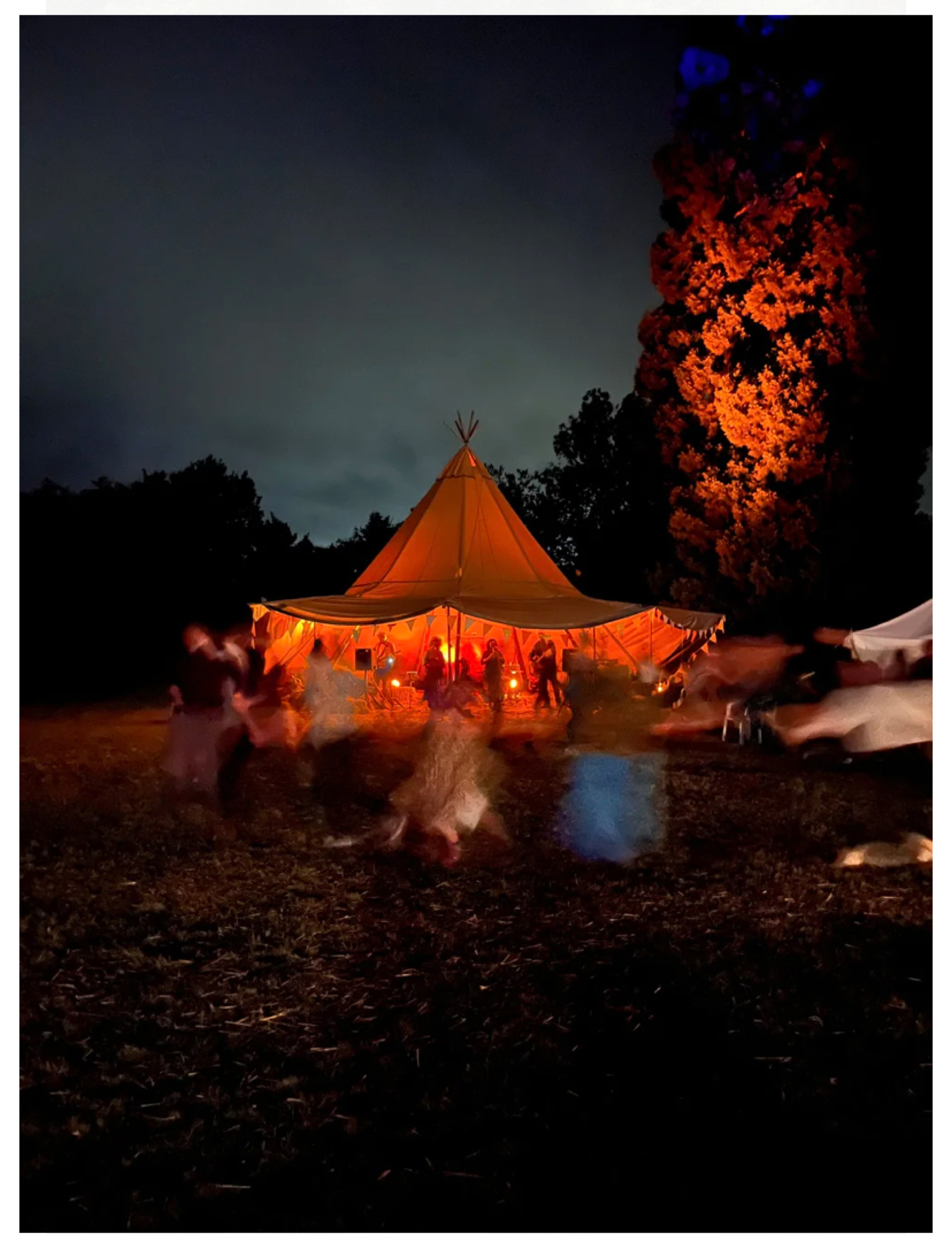 Story image with rich tones and textured backdrop.